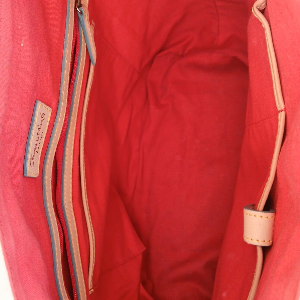 🏰✨️Dooney and Bourke- Disney Sketch Edition- Large Tote Bag - Picture 8 of 16